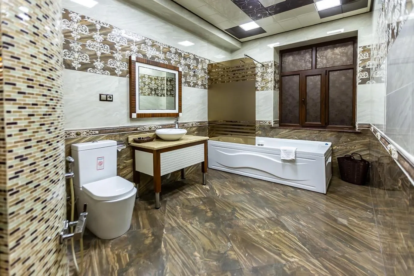 Manor Luxury Hotel 바쿠