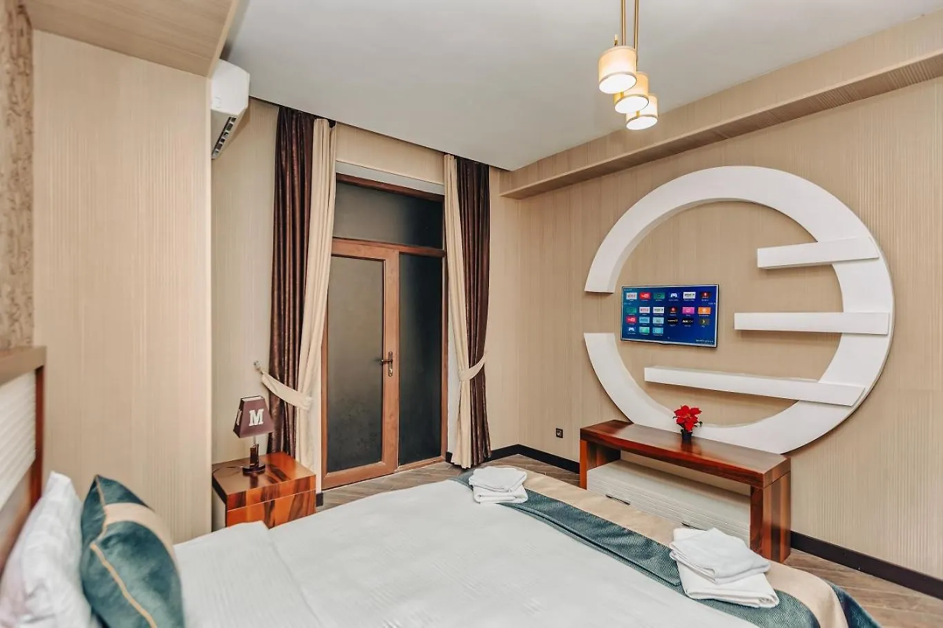Manor Luxury Hotel 바쿠