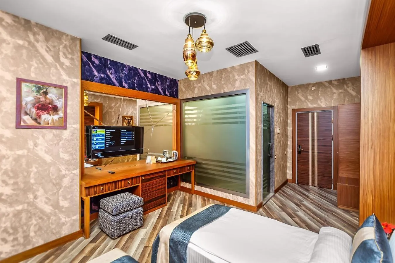 Manor Luxury Hotel 바쿠