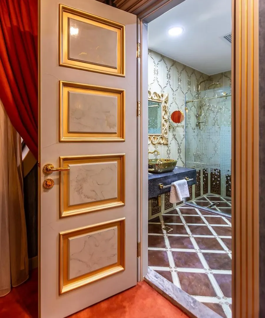 ****  Manor Luxury Hotel 바쿠 아제르바이잔