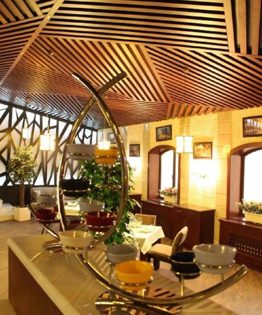 Manor Luxury Hotel 바쿠