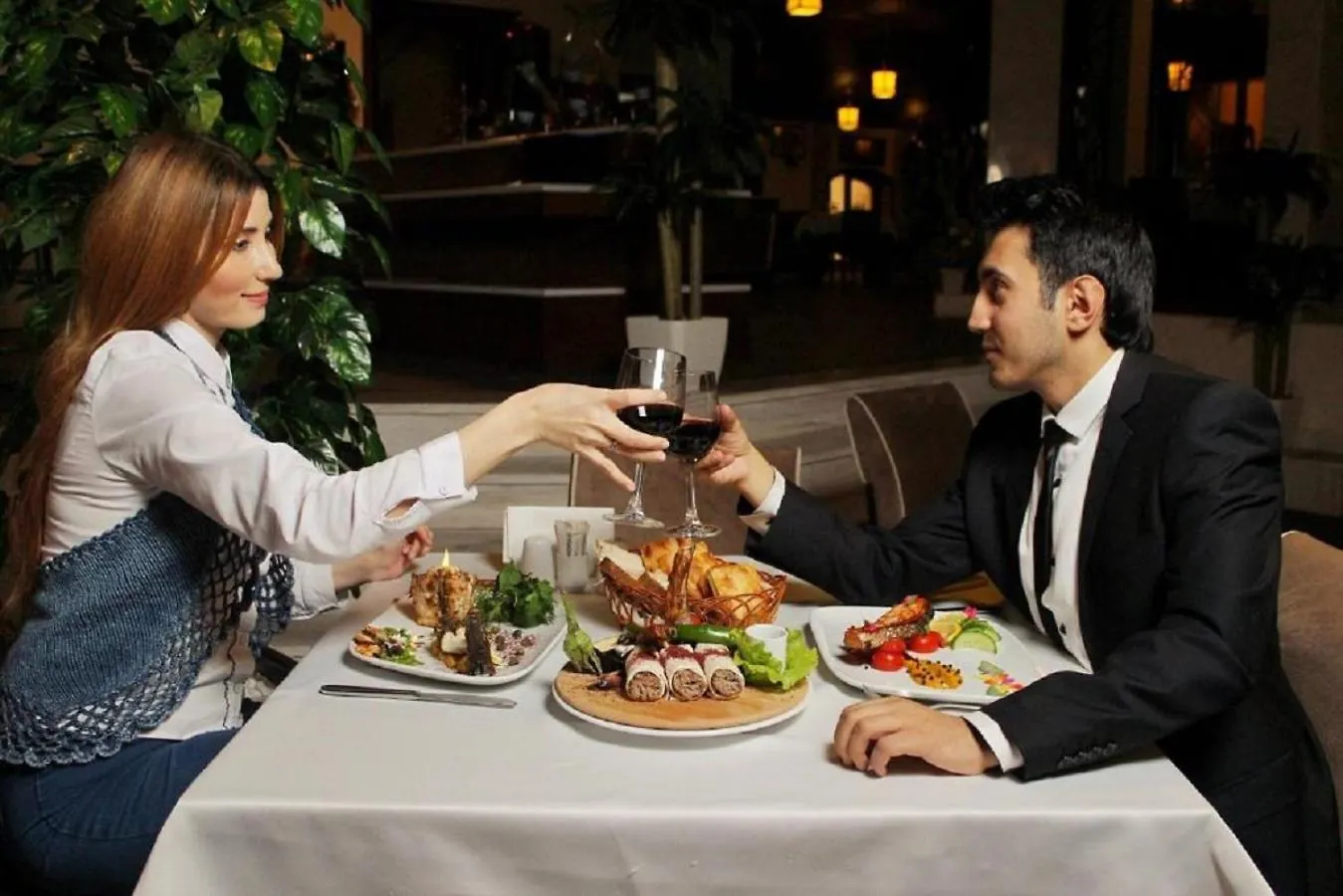Manor Luxury Hotel 바쿠