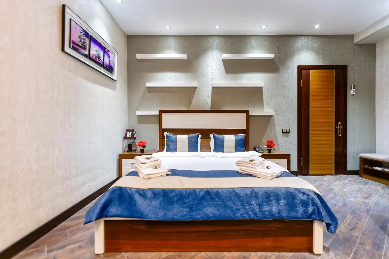 Manor Luxury Hotel 바쿠 4*,