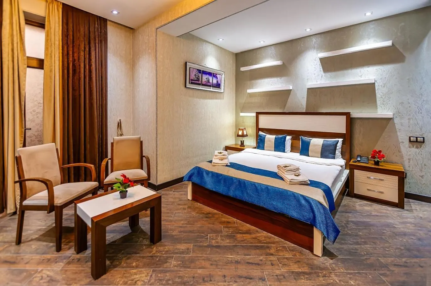 Manor Luxury Hotel 바쿠 4*,  아제르바이잔