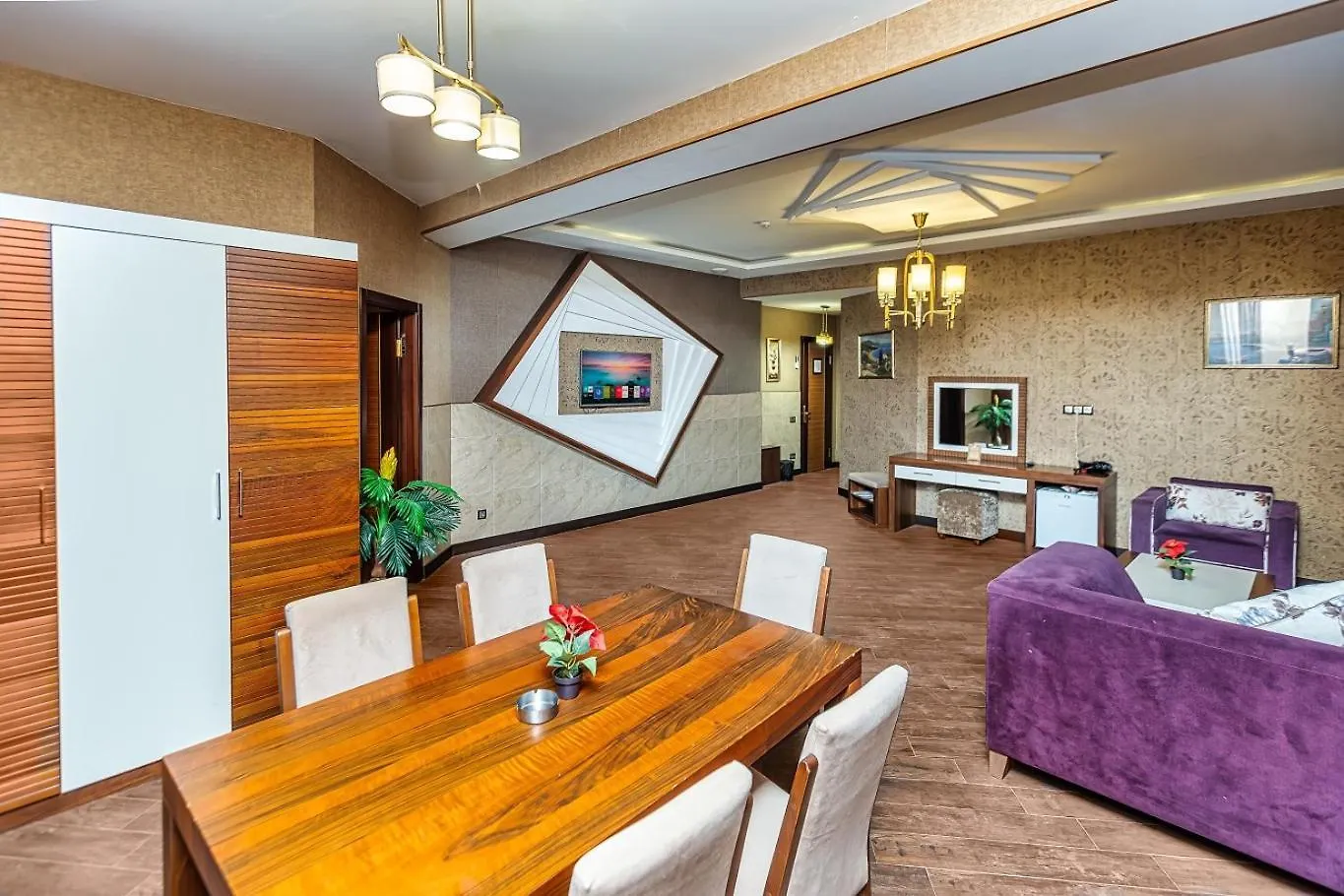 Manor Luxury Hotel Bakü