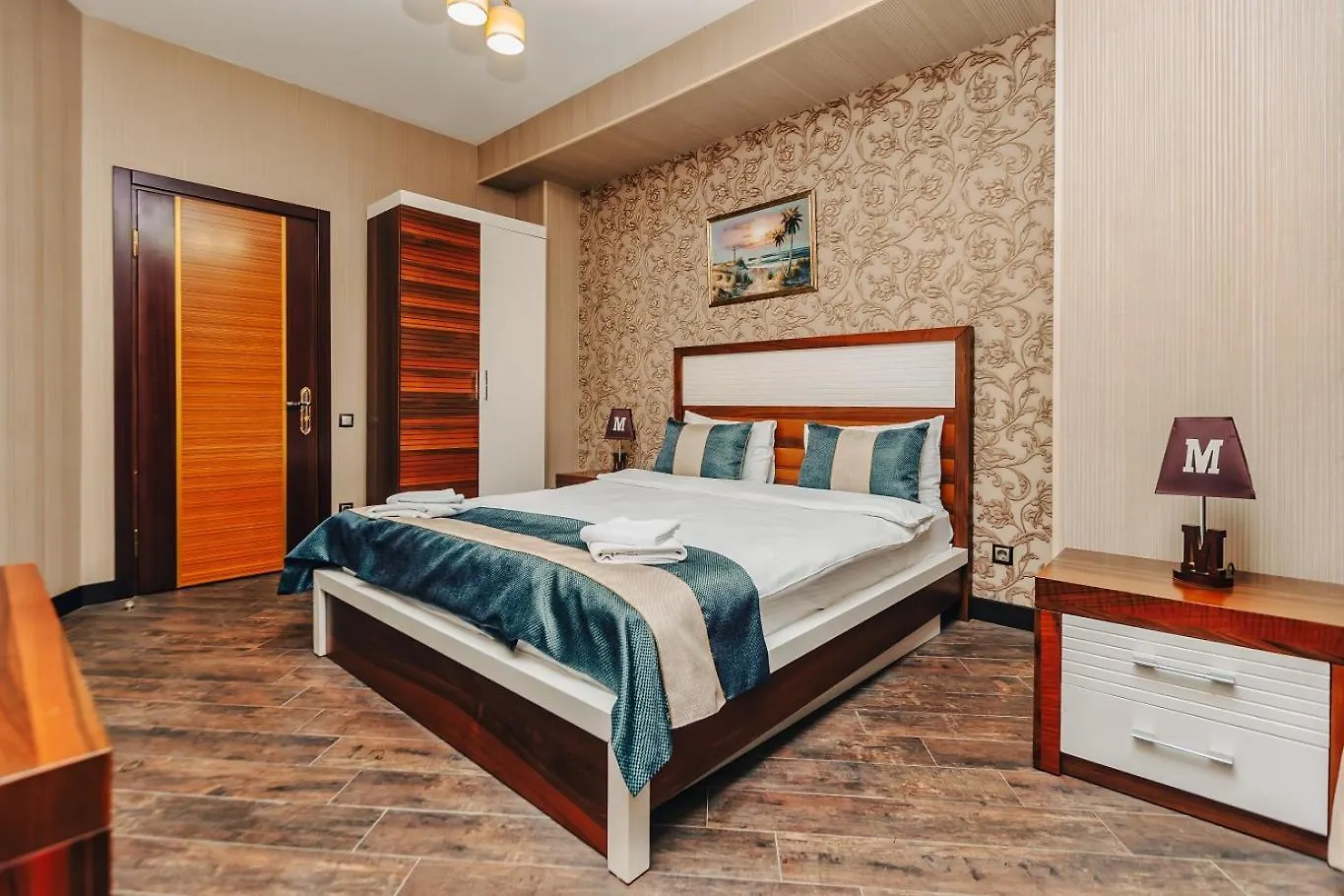Manor Luxury Hotel Bakü