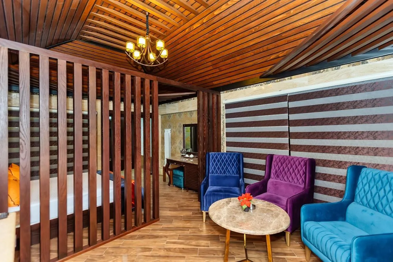 Manor Luxury Hotel Bakü