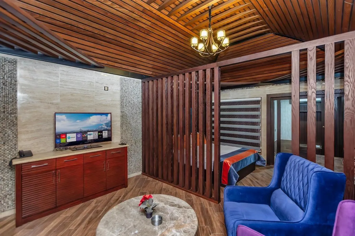 Manor Luxury Hotel Bakü