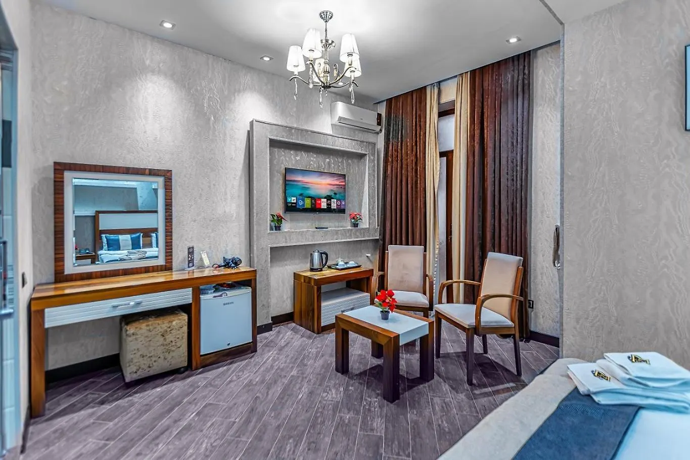Manor Luxury Hotel Bakü