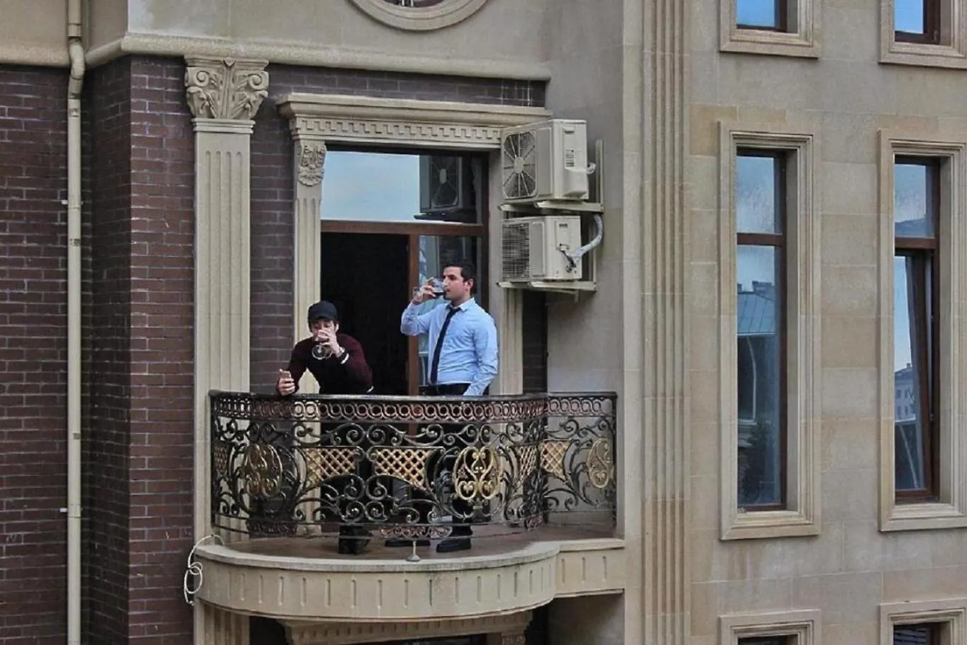 Manor Luxury Hotel Bakü